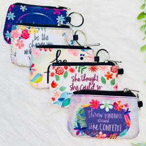 Floral ID Wallet