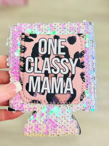 Sequin Pocket Can Coolers/KOOZIES