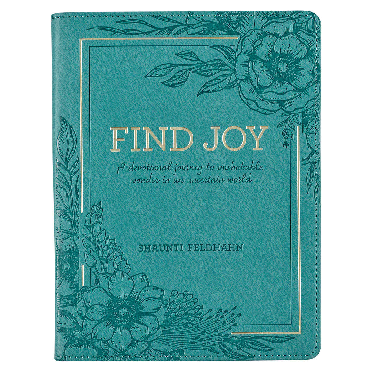 Find Joy Devotional Book