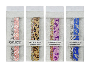 Nail File Glitter Pack of 2