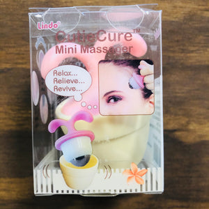 CutieCure Mini Massager