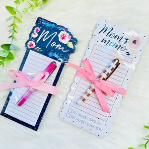 Mom Notepads