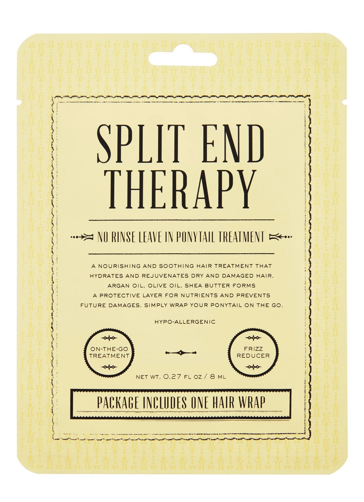 Split End Therapy