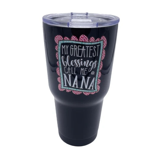 Graphic Stainless 30oz Tumbler