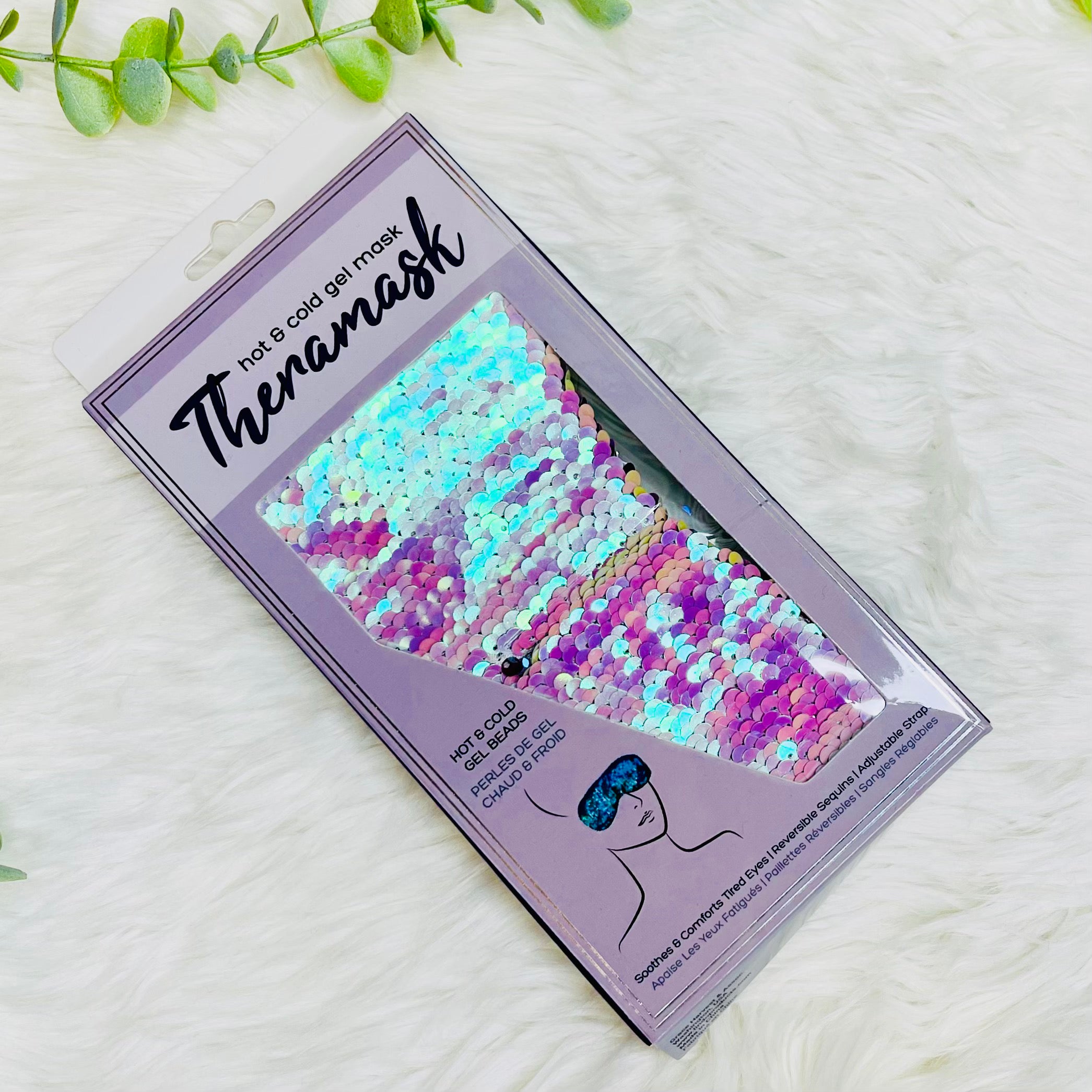 Theramask Hot & Cold Gel Mask