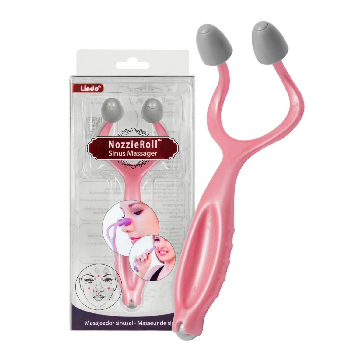 Nozzie Roll Sinus Massager Limited Edition