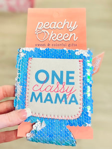 Sequin Pocket Can Coolers/KOOZIES