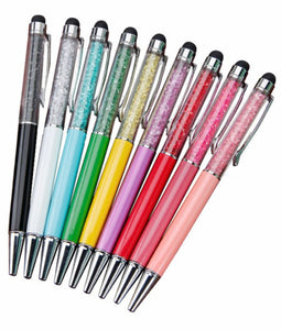 Crushed Diamond Stylus Pen