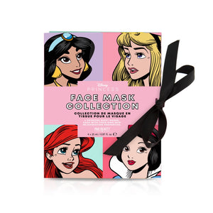 Princess Face Mask Booklet Gift Set