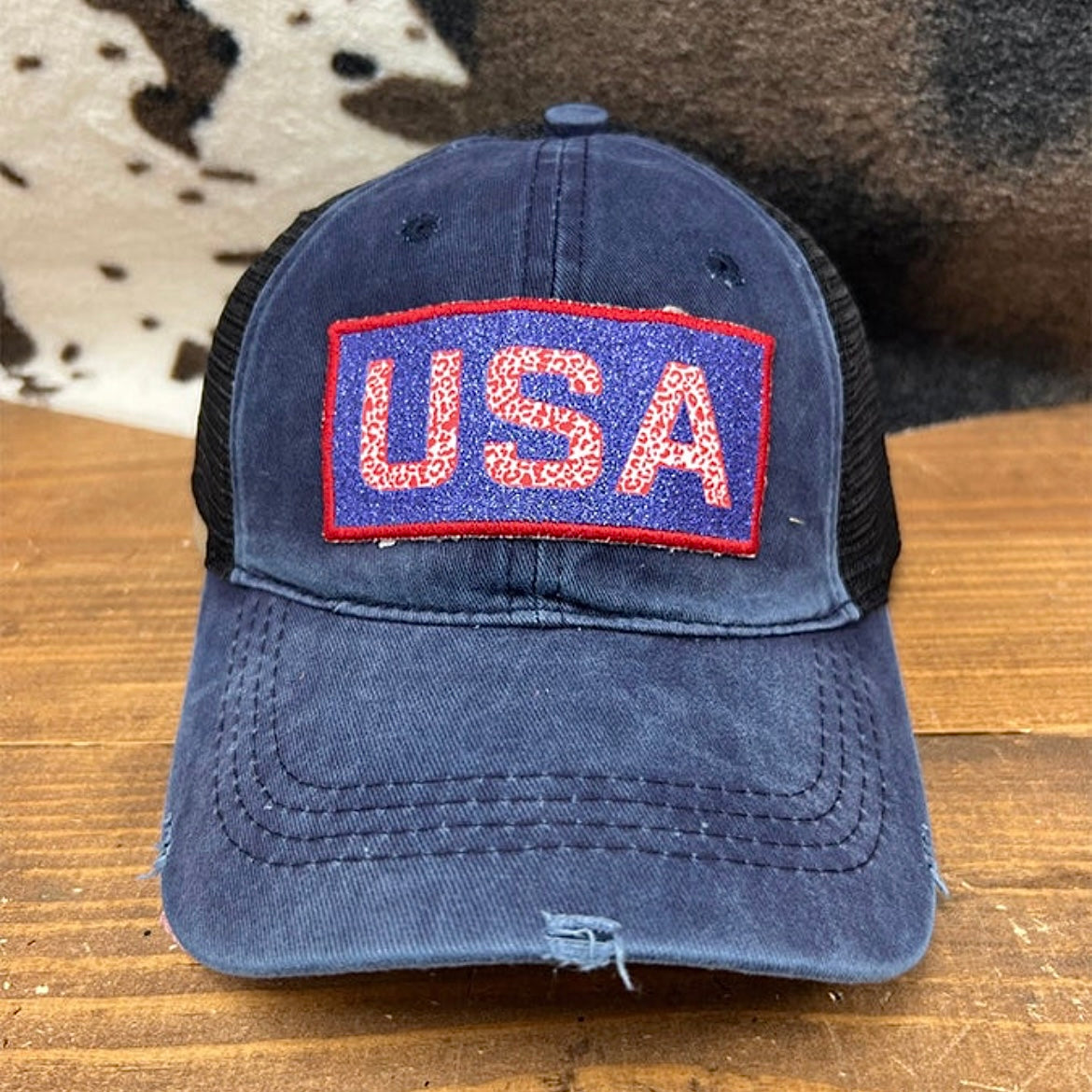 Americana Ball Cap Hats