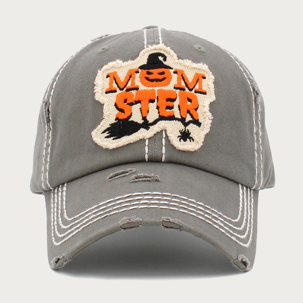 Momster Halloween Hat