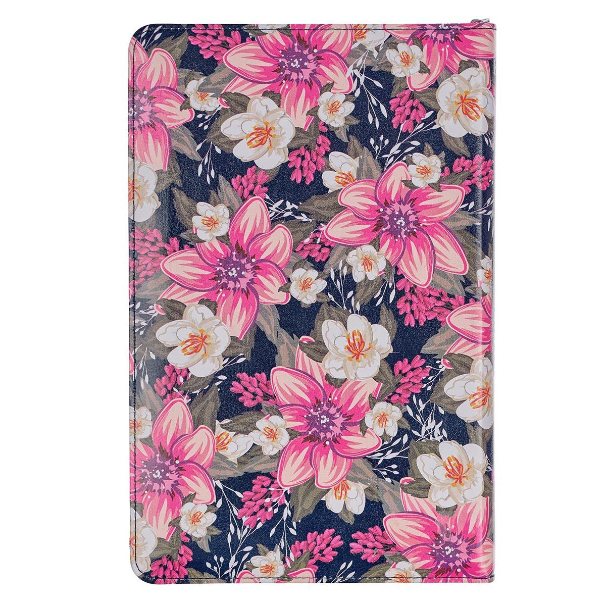 Deluxe Gift Floral Bible