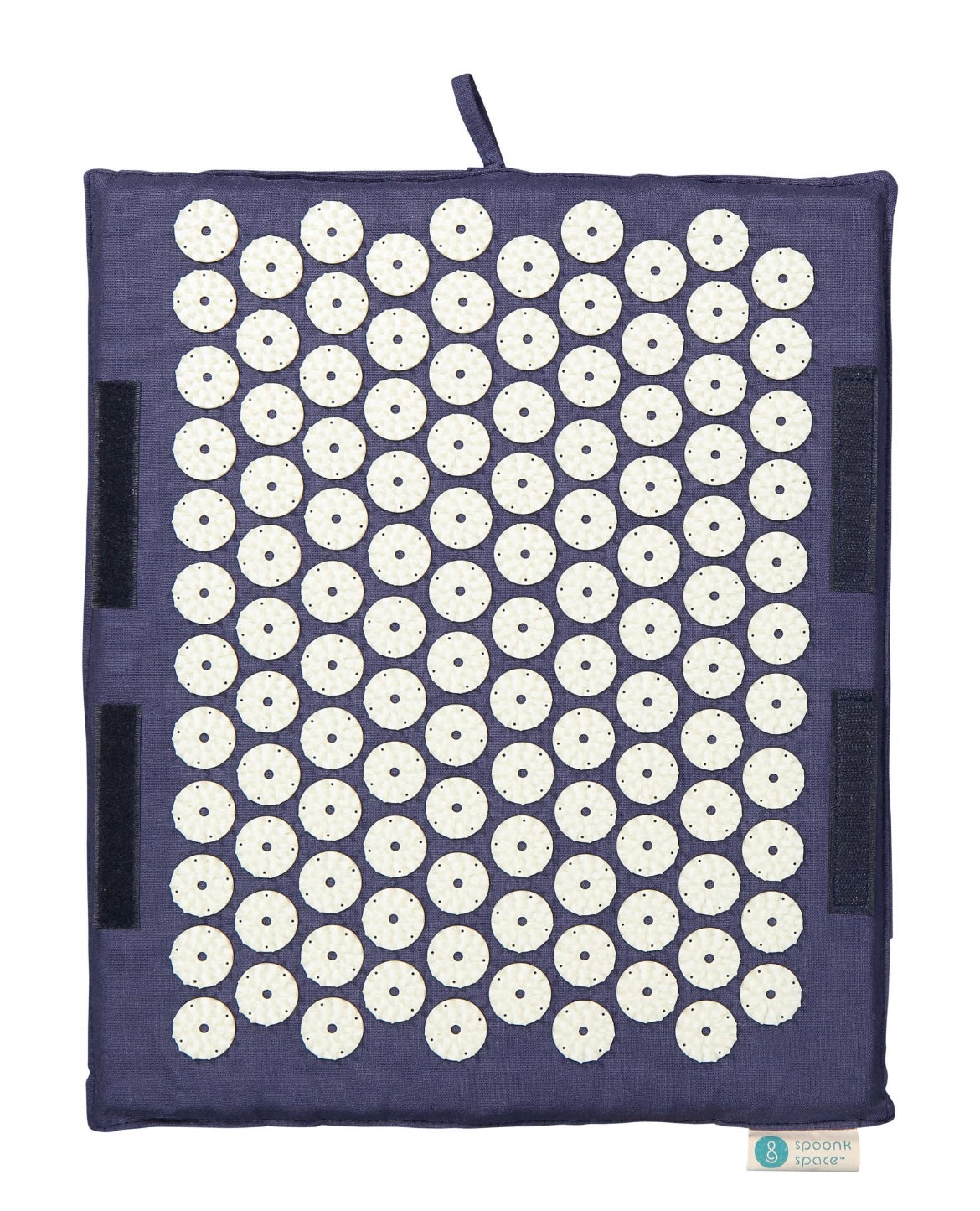 Acupressure Organic Hemp Travel Mat