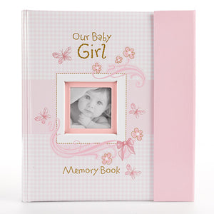 Our Baby Memory Book