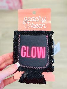 Sequin Pocket Can Coolers/KOOZIES