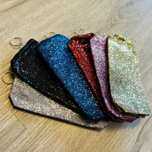 Shiny Glitter Pencil Case/Cosmetic Bag