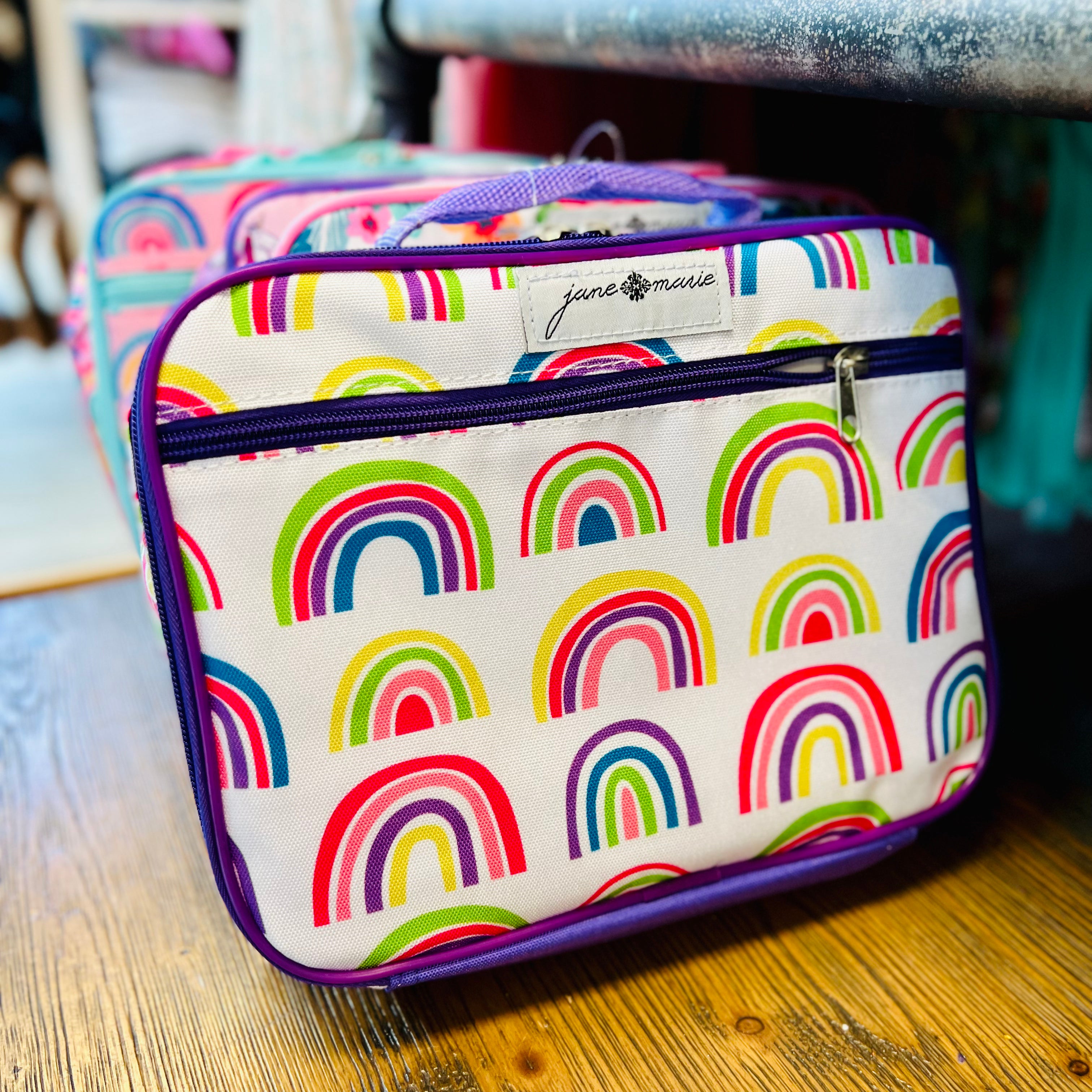 Printed Kids Lunchbox