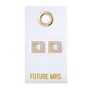 Wedding Stud Earrings