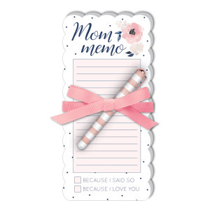 Mom Notepads