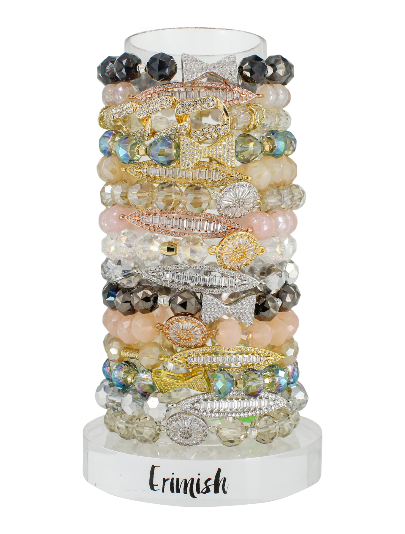 Erimish SPARK JOY Stick - Intricate Bracelets