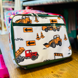 Printed Kids Lunchbox