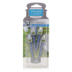 Yankee Candle Car Vent Sticks