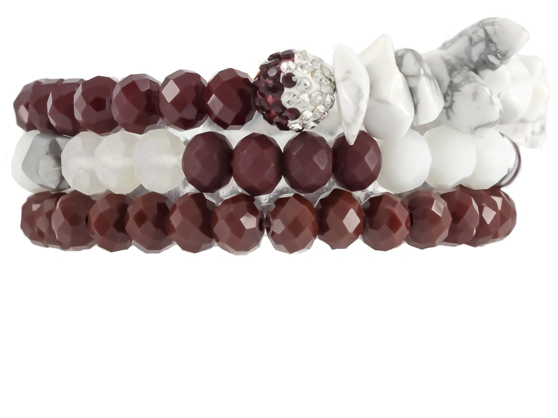 Erimish Starter Stack Bracelets - Set of 3