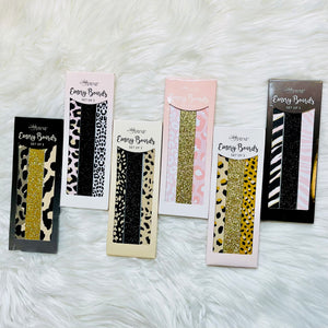 Animal Print Nail File - 3 Pack