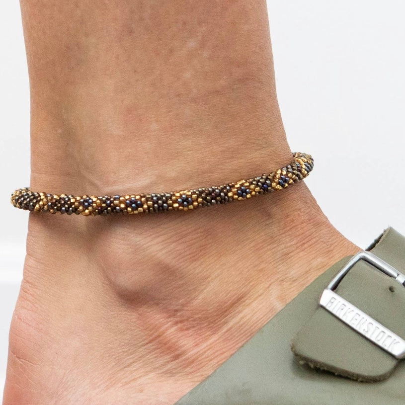 Aid Through Trade Roll On Anklet