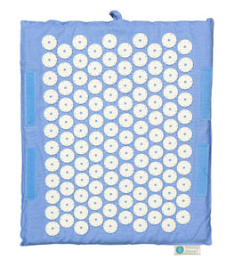 Acupressure Organic Hemp Travel Mat