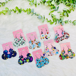 Disney Earrings