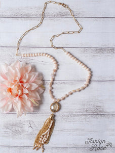 Rose' All Day Necklace