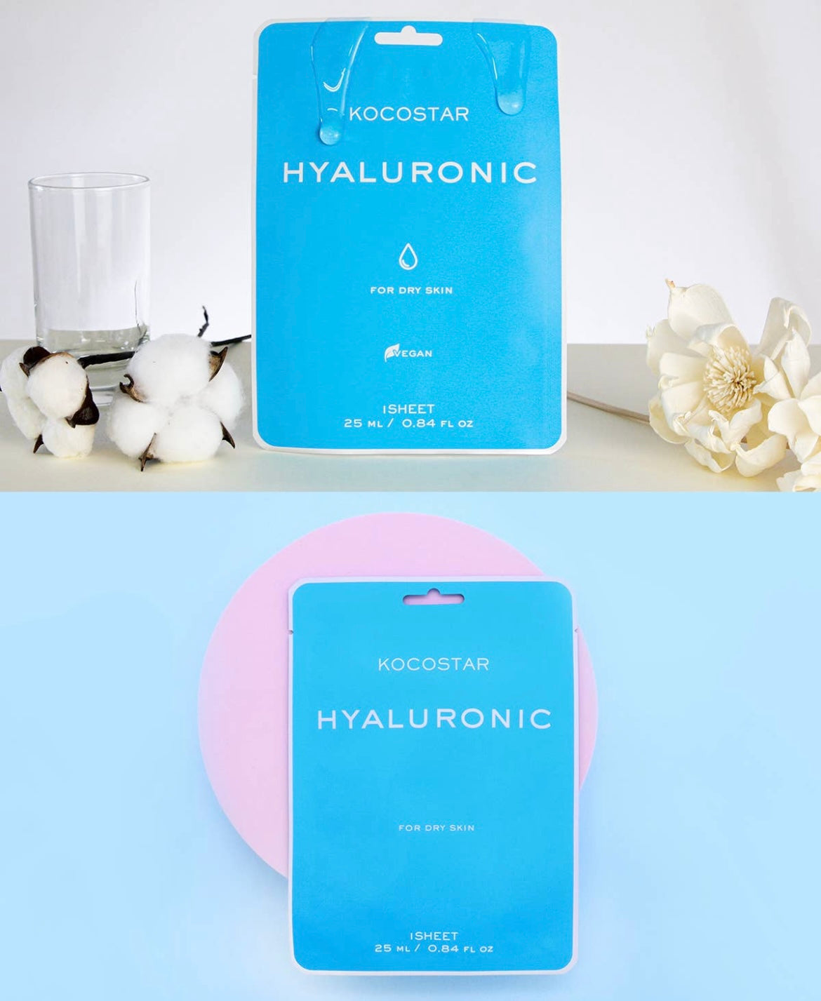 Hyaluronic Face Mask