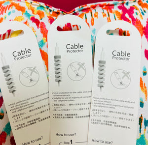 Cable Protector Pack of 4