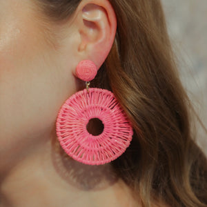 Day At Beach Earrings