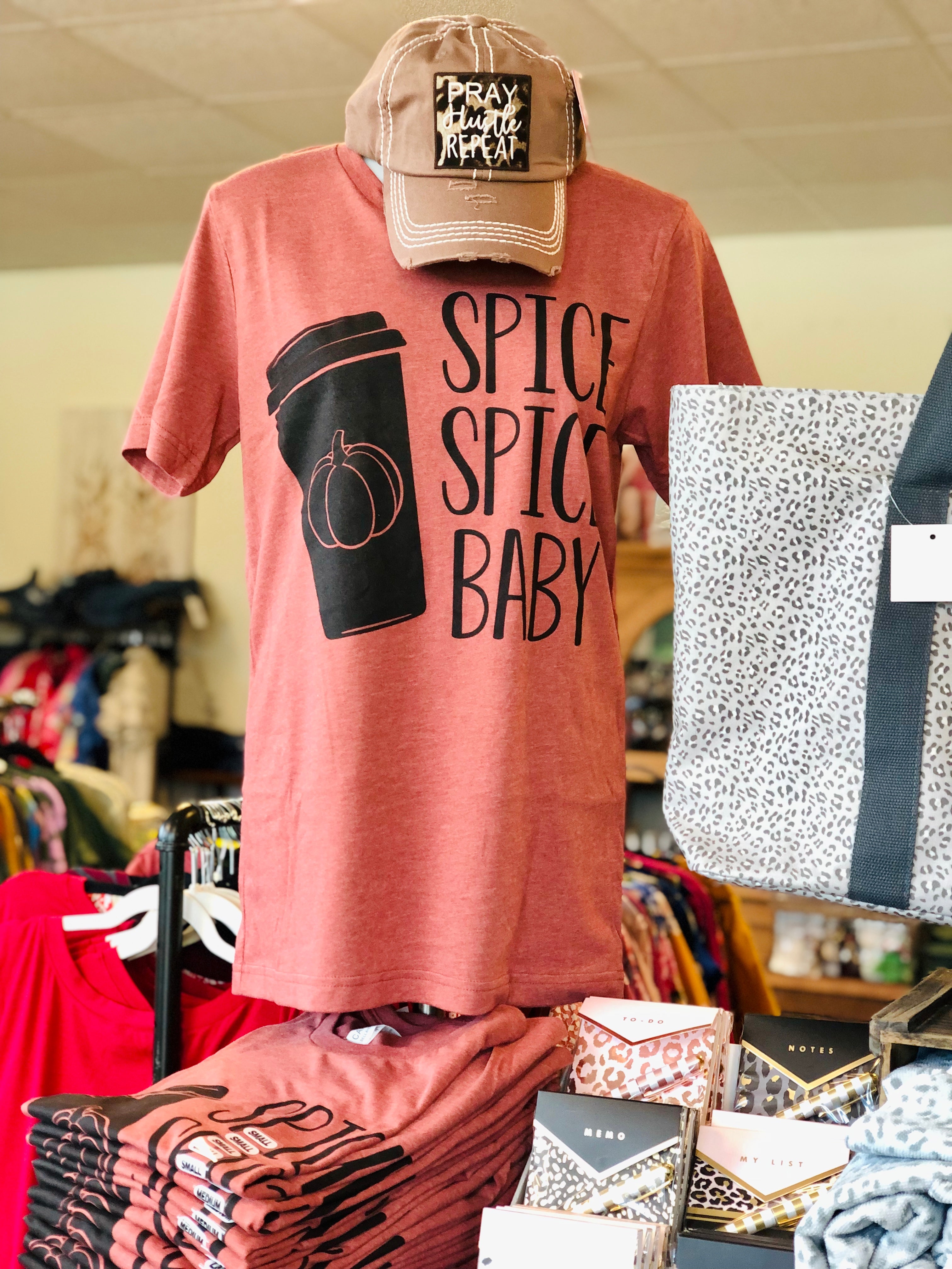 Spice Spice Baby Tee