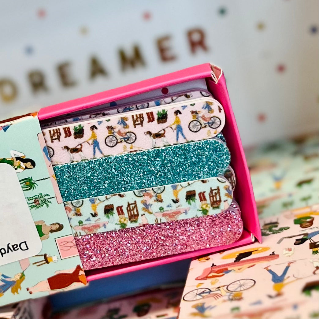 Daydreamer Matchbox Nail Files