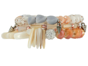 Erimish Starter Stack Bracelets - Set of 3