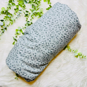 Leopard Microfiber Beach Towel